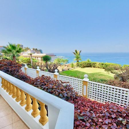 Apartamento Mar Пуерто де ла Крус Екстериор снимка