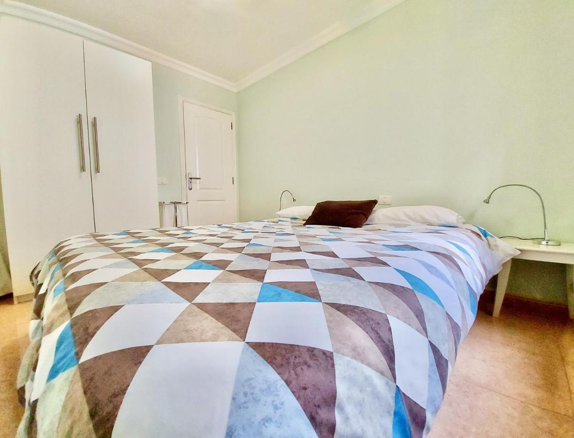 Apartamento Mar Пуерто де ла Крус Екстериор снимка