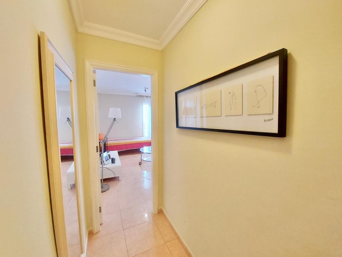 Apartamento Mar Пуерто де ла Крус Екстериор снимка