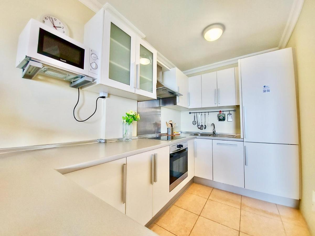 Apartamento Mar Пуерто де ла Крус Екстериор снимка