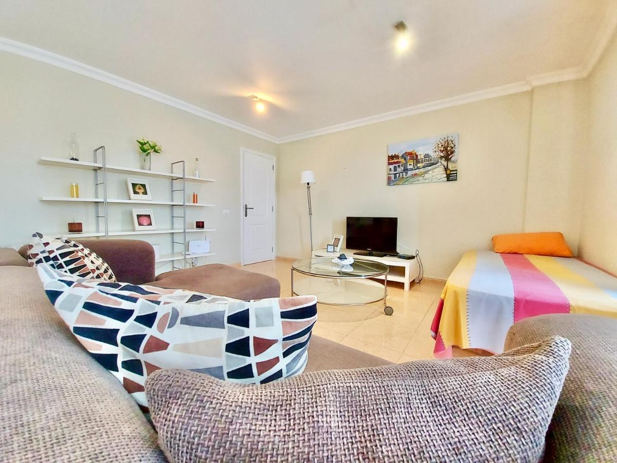 Apartamento Mar Пуерто де ла Крус Екстериор снимка