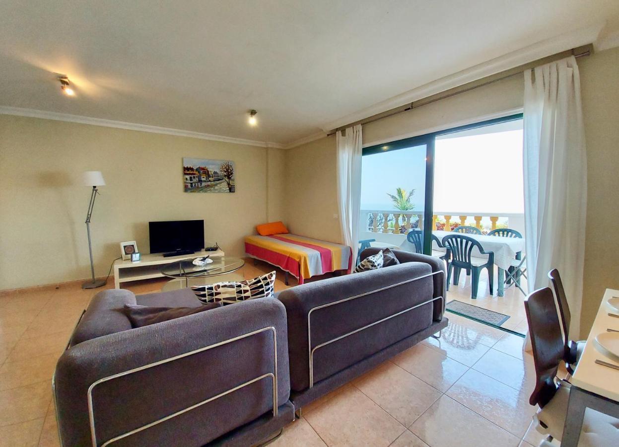 Apartamento Mar Пуерто де ла Крус Екстериор снимка
