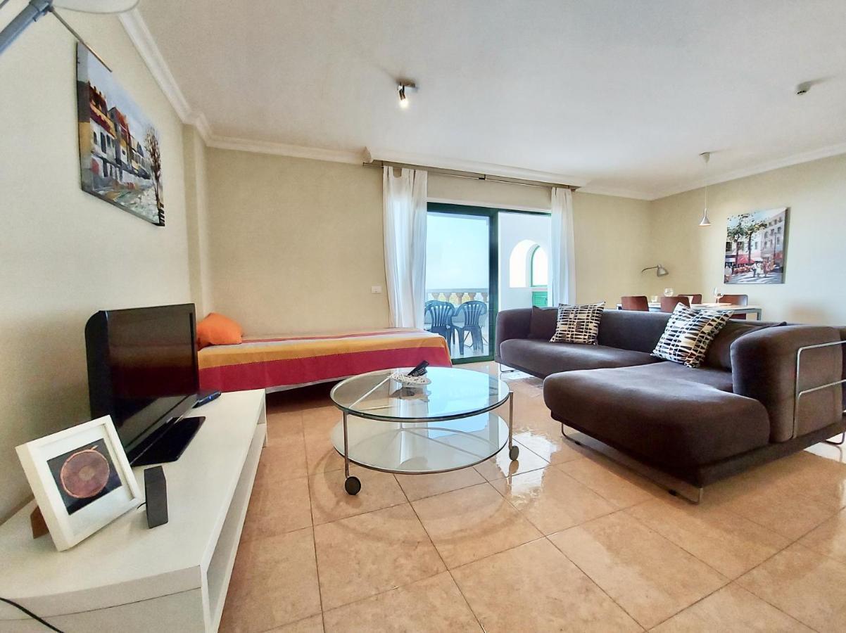 Apartamento Mar Пуерто де ла Крус Екстериор снимка
