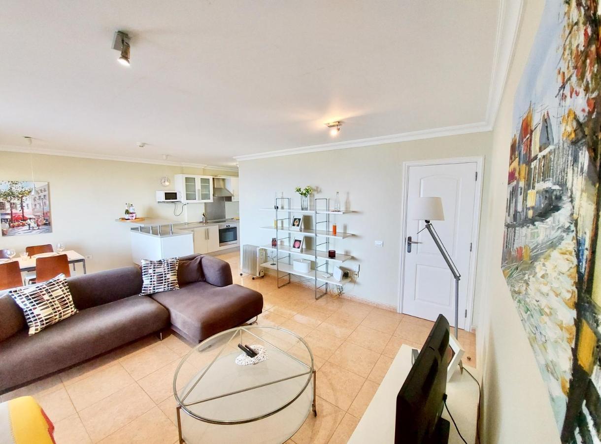 Apartamento Mar Пуерто де ла Крус Екстериор снимка