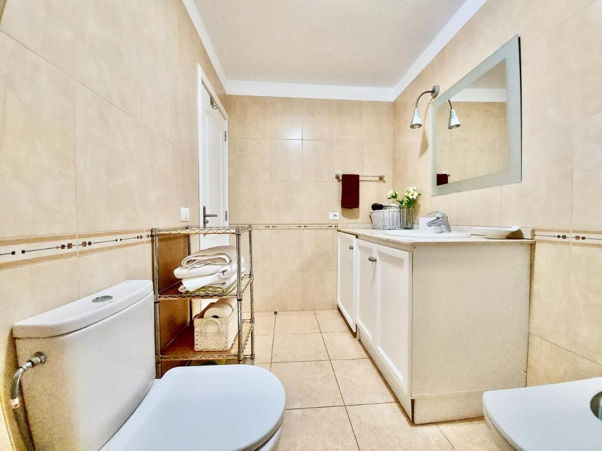 Apartamento Mar Пуерто де ла Крус Екстериор снимка
