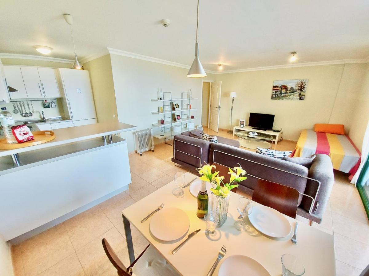 Apartamento Mar Пуерто де ла Крус Екстериор снимка